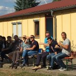 SGM FCC/SVB - SV Wachbach II am 26. August